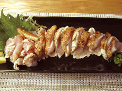 地鶏のたたき つくね横丁 久留米 居酒屋 焼き鳥 Nj