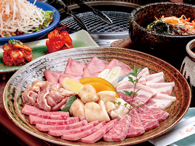 焼肉 きざくら その他 焼肉 ホルモン 焼肉 Nj