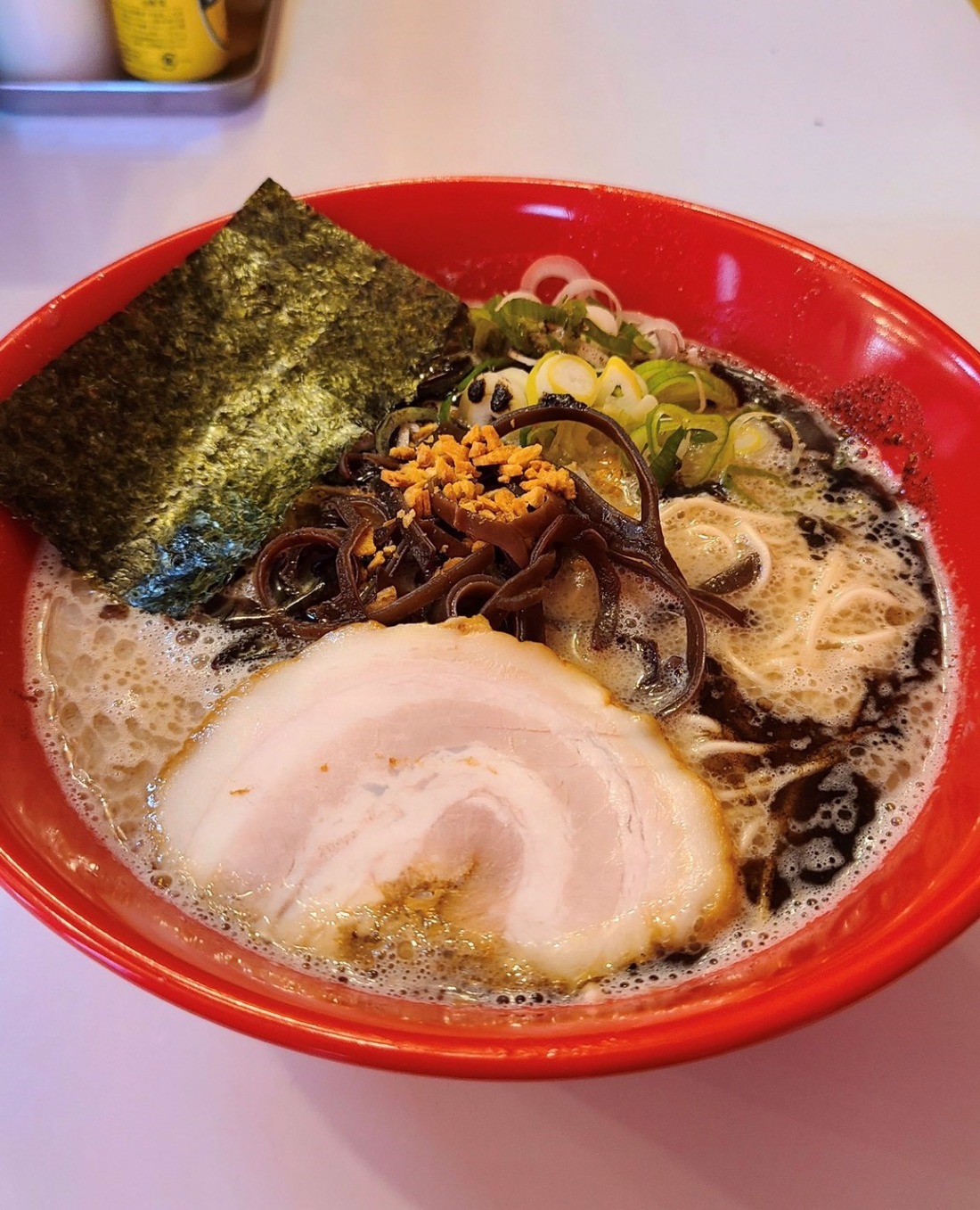 塩ラーメン スター プラチナ 広島市安佐南区 ラーメン オートクウェブ