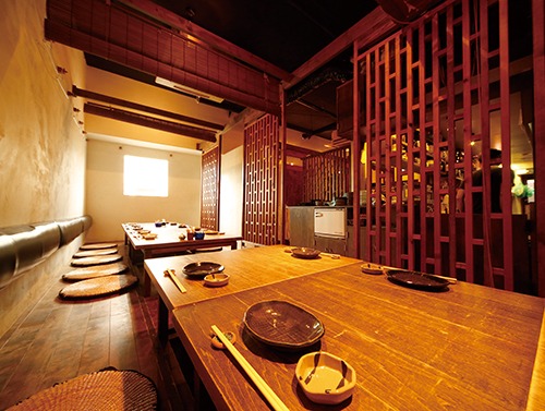 鳥栖の居酒屋の個室 居酒屋の個室 なら Nj