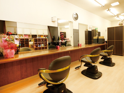 久留米 鳥栖 小郡の美容室 美容室 なら Nj