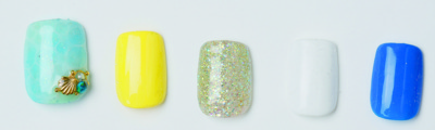 Natural Hair Nail Very 久留米 ネイル 美容室 Nj