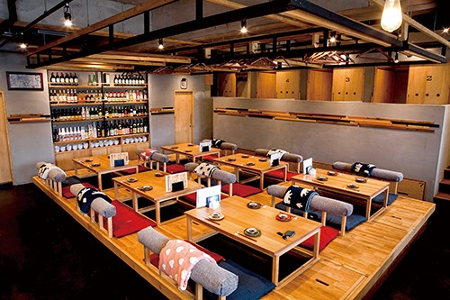 鳥栖の居酒屋の個室 居酒屋の個室 なら Nj