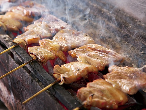 久留米 鳥栖 小郡の焼き鳥の個室 焼き鳥の個室 なら Nj