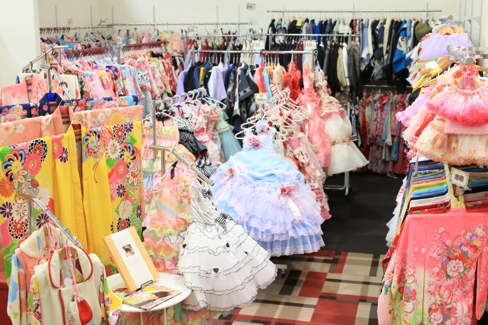 トータルスタジオフォセット イオンモール広島府中店  安芸郡・府中 