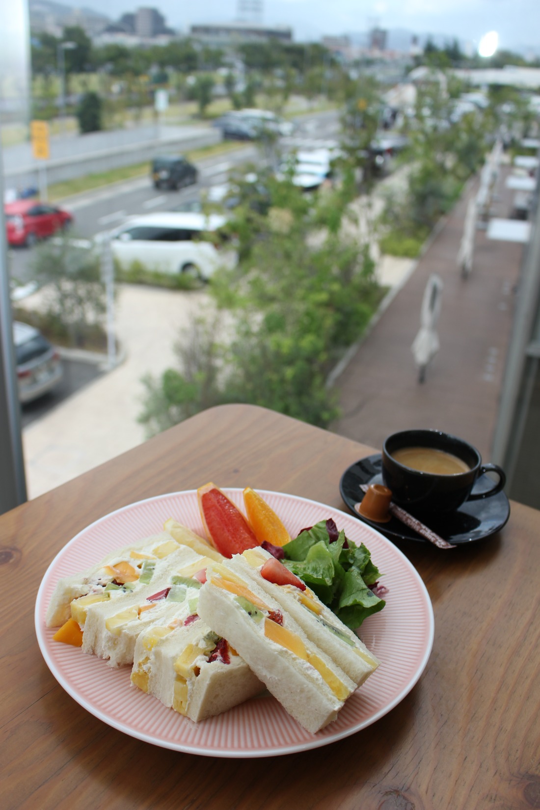 果実びより　広島レクト店(カフェ、スイーツ)