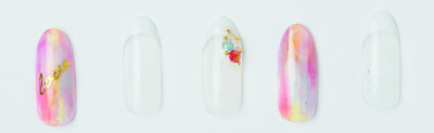 Natural Hair Nail Very 久留米 ネイル 美容室 Nj