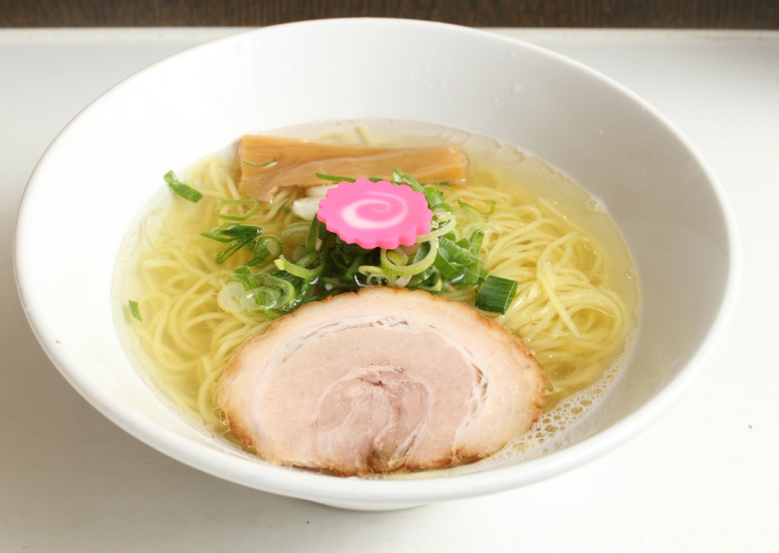 塩ラーメン スター プラチナ 広島市安佐南区 ラーメン オートクウェブ