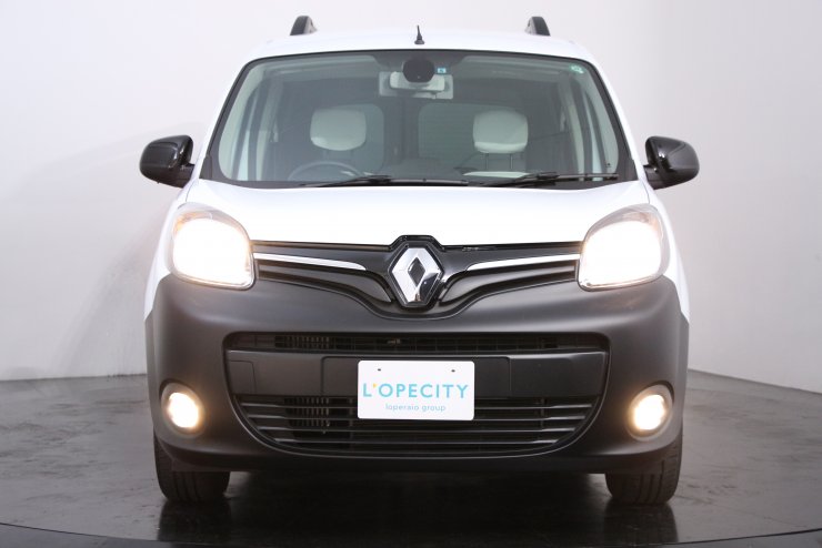 ルノー カングー ゼン 純正シートカバー アクティフ仕様バンパー