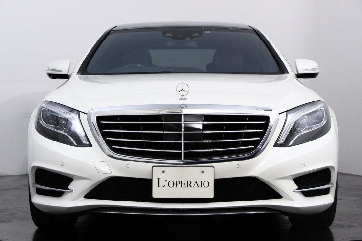 メルセデスベンツ Sクラス S400h AMGライン ラグジュアリーPKG