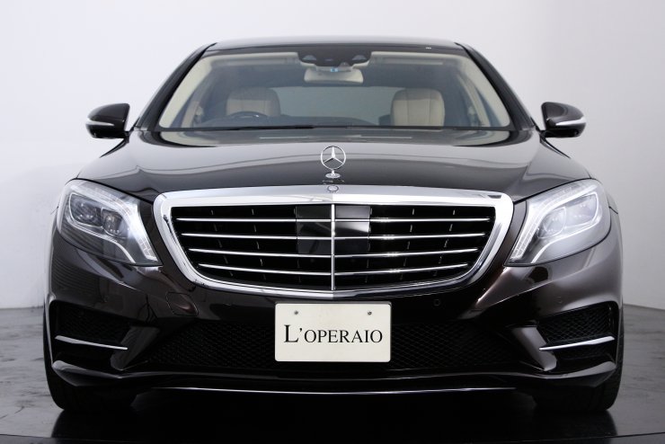 メルセデスベンツ Sクラス W222 S400h サンルーフ レール 純正 新品 メルセデスベンツ Sクラス S400h Exclusive AMG-Line 後期モデル