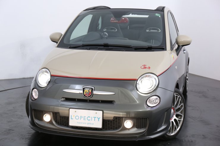 ツツミ様　アバルト 595 C ツーリズモ 純正 新品 34233152E ツツミ様 アバルト 595 C ツーリズモ 純正 新品 34233152E