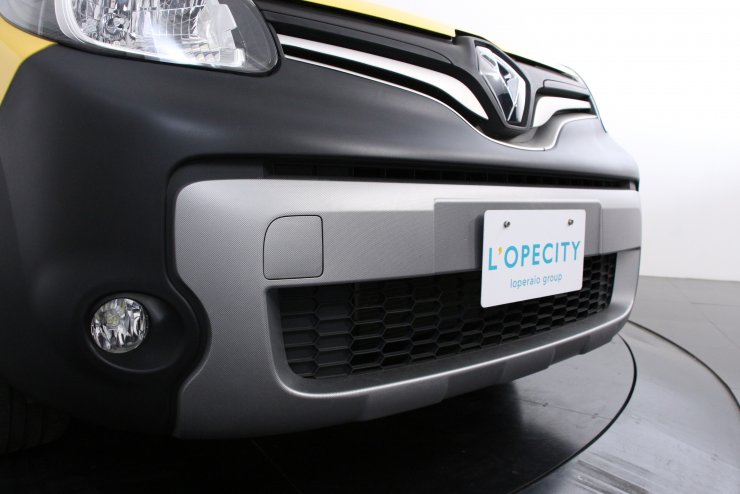 ルノー カングー LA POSTE 限定150台(内MT 60台) ラ・ポスト 6速MT