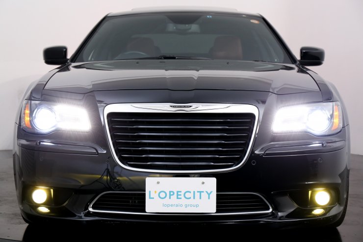 クライスラー 300 S 100台限定車 前後席シートヒーター ステアリング