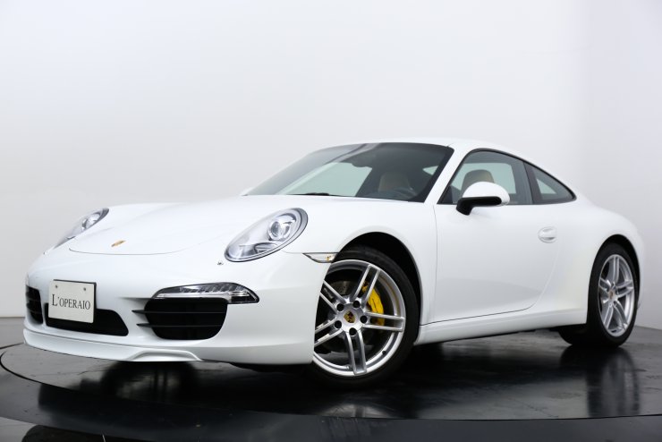 ポルシェ 911 991.2 カレラ用キャリパー 1台分 ポルシェ 991 カレラ