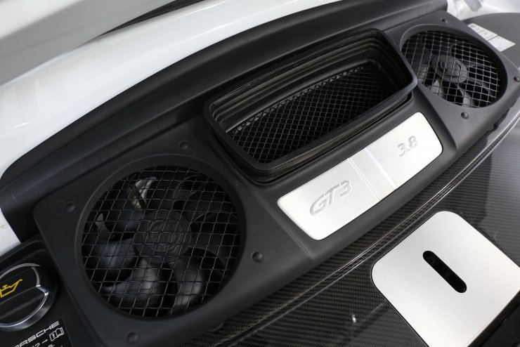 ポルシェ911GT1 TA03R-S プロポ、サーボ付ジャンク部品取りにて 1/10 電動RCカー No.143 ポルシェ911 GT1ストリート1996 (TA03R-S