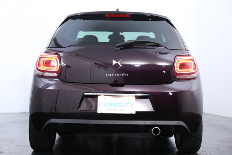 シトロエン DS3 フォーブール・アディクト 限定100台特別仕様車 社外