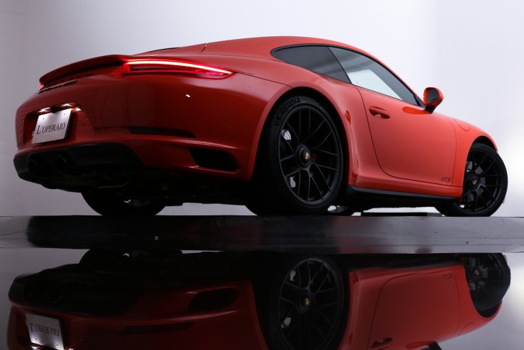 ポルシェ 911(Type991) Carrera GTS PDK Sport-ChronoPKG 後期