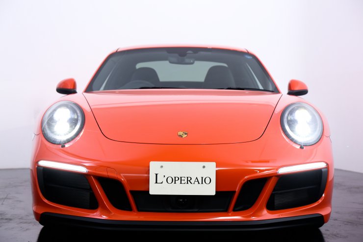 ポルシェ 911(Type991) Carrera GTS PDK Sport-ChronoPKG 後期ワン