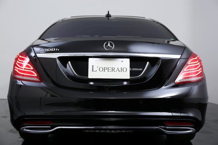 メルセデスベンツ Sクラス S300h Exclusive AMG-LineラグジュアリーPKG