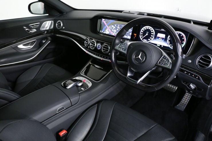 メルセデスベンツ Sクラス S300h Exclusive AMG-LineラグジュアリーPKG