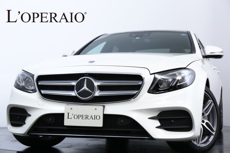 ⭐️低走行⭐️ メルセデス ベンツ E250 AMG メルセデスベンツ Eクラス E250 AVANTGARDE Sports 低走行150km 現行