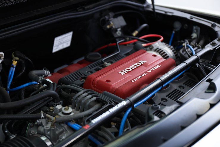 ホンダ NSX R 6MT ワンオーナー車 整備記録多数 フルオートエアコン