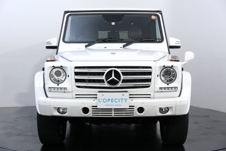 メルセデスベンツ Gクラスロング 限定70台 G350BT 35th AnniversaryED