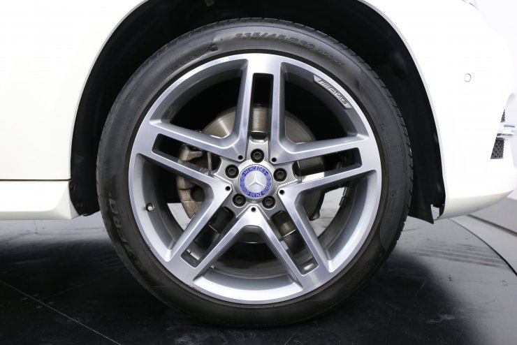 メルセデスベンツ GLKクラス GLK350 4MATIC Blue EFFICIENCY 1オーナー