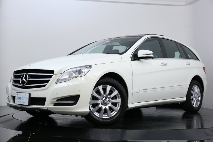メルセデスベンツ Rクラス R350 4MATIC Luxury-PKG 後期モデル 