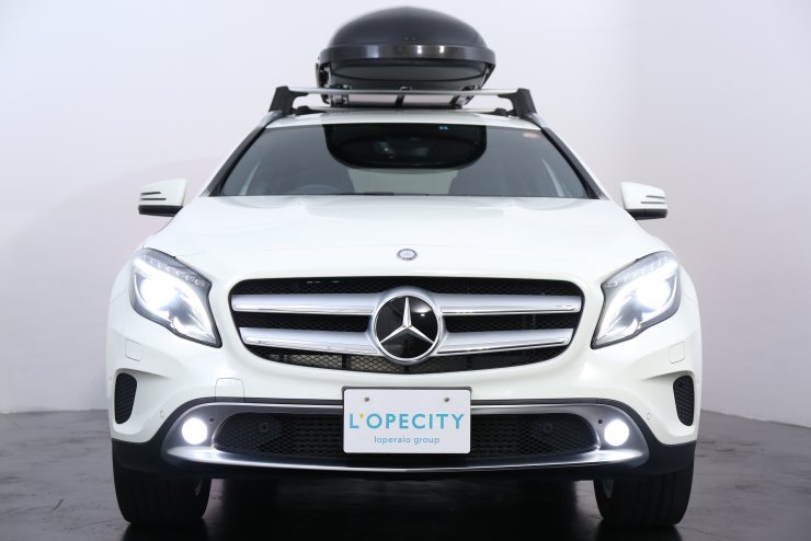 メルセデスベンツ GLAクラス GLA180 Off Road ワンオーナー バリュー