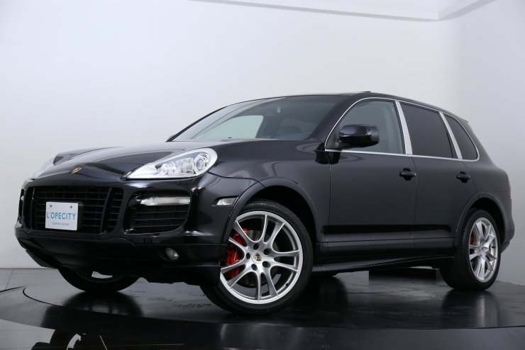 ポルシェ カイエン(Type957) Cayenne GTS Tip-S サンルーフ シート