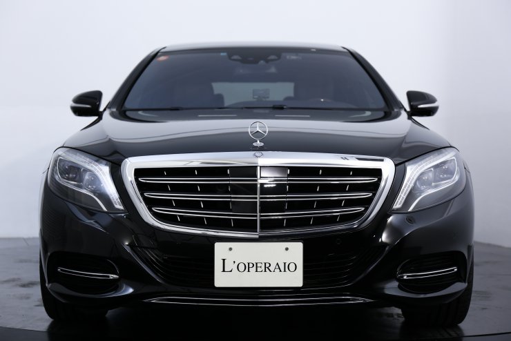 メルセデスベンツ マイバッハ S600 ファーストクラスPKG