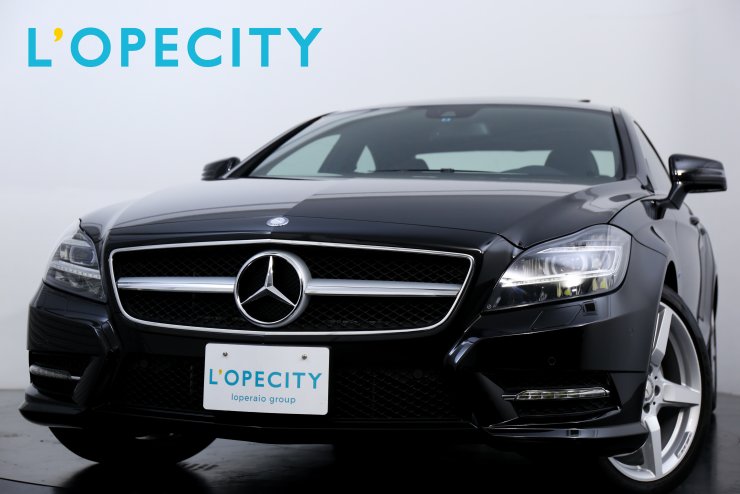 メルセデスベンツ CLSクラス CLS350 BE AMG Sport PKG ワンオーナー
