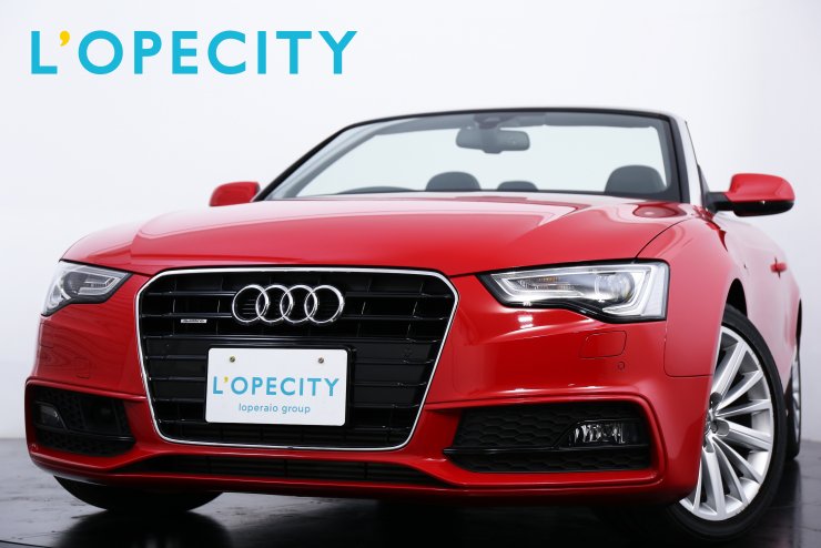 アウディ A5 A5 カブリオレ 2.0 TFSI Quattoro アウディ