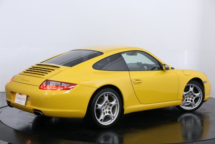 ポルシェ 911(Type997) 997 Carrera TIP-S PASM スピード