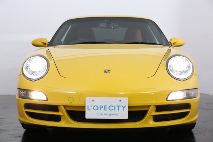 ポルシェ 911(Type997) 997 Carrera TIP-S PASM スピード