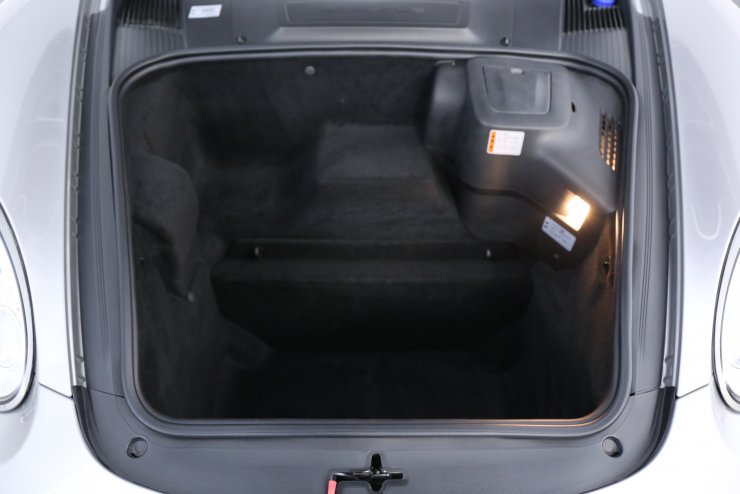 ポルシェ ボクスター RS60スパイダー 6MT 正規ディーラー車 赤革 世界