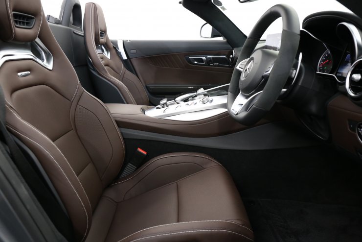 メルセデスベンツ AMG GT Roadster 完全受注生産モデル ワンオーナー