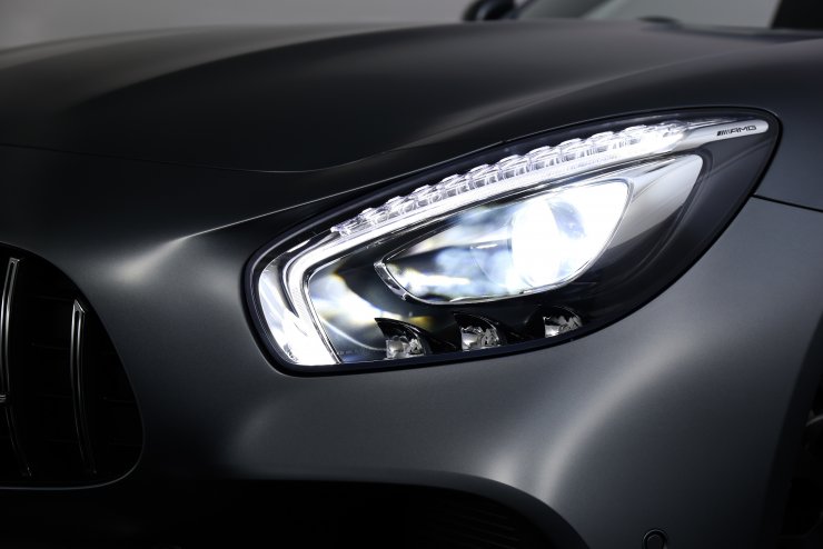 メルセデスベンツ AMG GT Roadster 完全受注生産モデル ワンオーナー