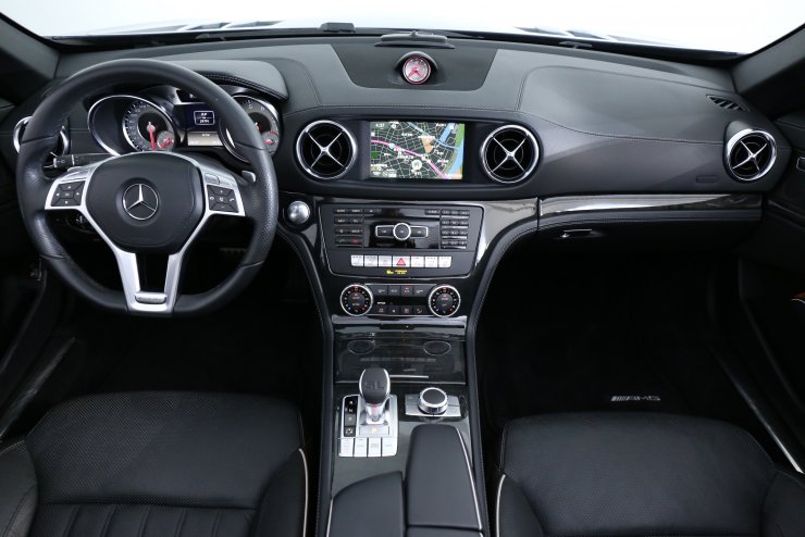 メルセデスベンツ SLクラス SL350 Blue EFFICIENCY AMG-SportPKG SL65 