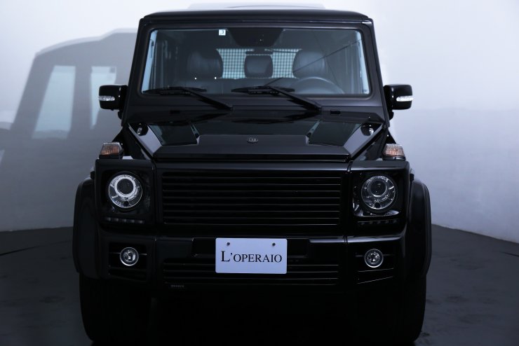 メルセデスベンツ Gクラスロング 【期間限定乗り出し諸費用サービス】G