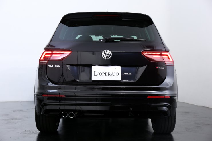 フォルクスワーゲン ティグアン Tiguan TDI 4MOTION R-Line