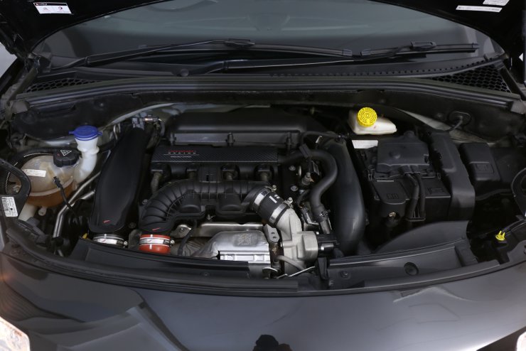 シトロエン DS3 レーシング 6MT ディーラー車限定35台 専用