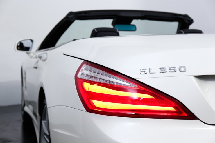 メルセデスベンツ SLクラス SL350 AMG-SportPKG ワンオーナー 有償