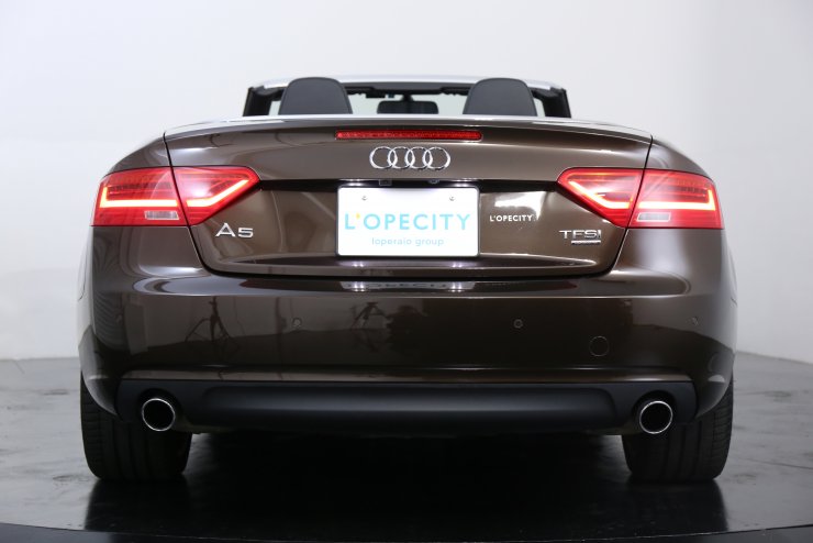 アウディ A5 A5 カブリオレ 2.0 TFSI Quattoro 後期 有償カラー