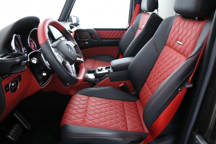 AMG Gクラスロング(ゲレンデヴァーゲン) ◇◇特選車◇◇G63L Exclusive