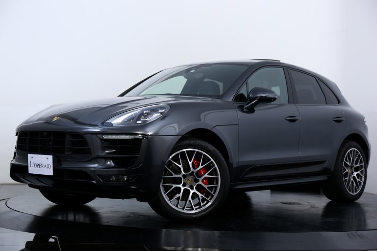 ポルシェ マカン GTS PDK SportChoro-PKG 1オーナー ナチュラルレザー