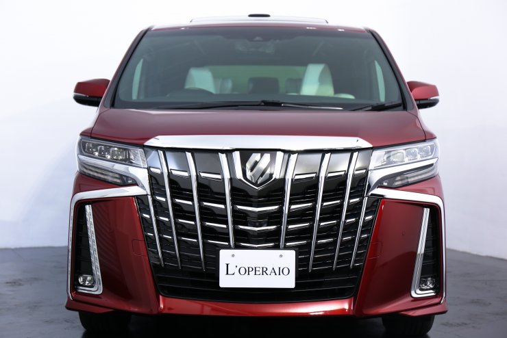 トヨタ アルファード ◇◇2019年初売り特選車◇◇3.5 エグゼクティブ