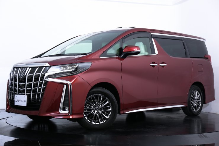 トヨタ アルファード ◇◇2019年初売り特選車◇◇3.5 エグゼクティブ